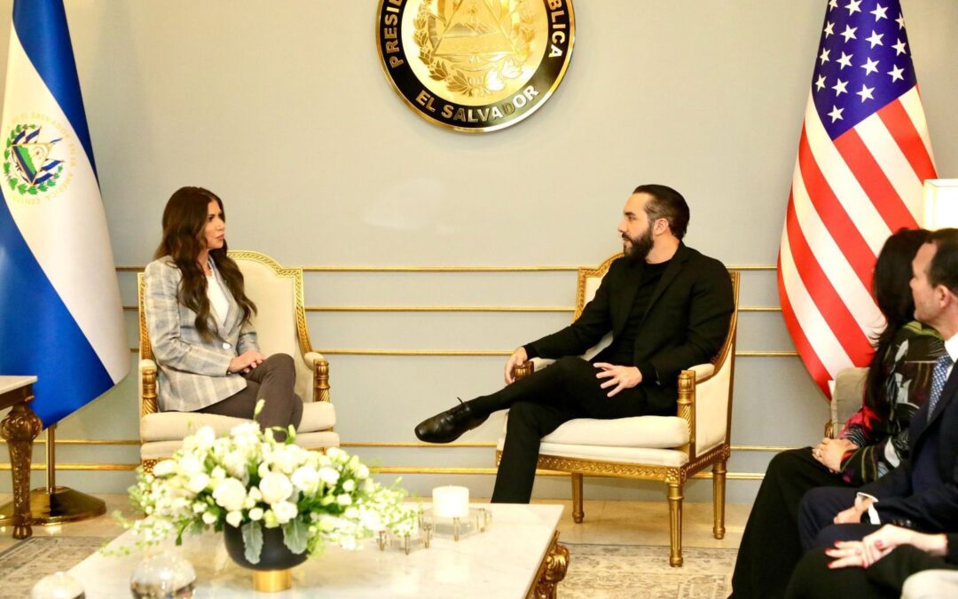 US and El Salvador responsible for disappearances of Venezuelan deportees, HRW reports — EE. UU. y El Salvador son responsables de desapariciones de deportados venezolanos, informa HRW