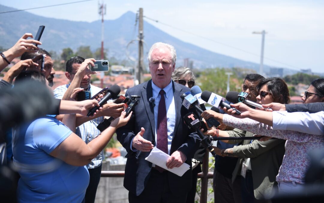 Félix Ulloa justified Kilmar Ábrego’s detention, saying El Salvador is paid to keep him in custody — Félix Ulloa justificó detención de Kilmar Ábrego al afirmar que El Salvador recibe pagos por su custodia