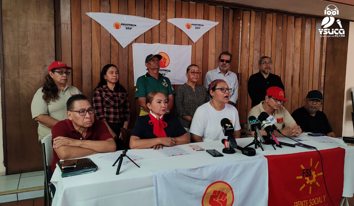54 trade unions have disappeared due to institutional pressure, says organization — 54 sindicatos han desaparecido por presión institucional, dice organización