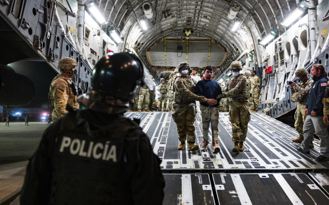 Four Reasons Why the U.S. Should be Concerned about What’s Happening in El Salvador — Cuatro razones por las que EE. UU. debería estar preocupado por lo que está ocurriendo en El Salvador