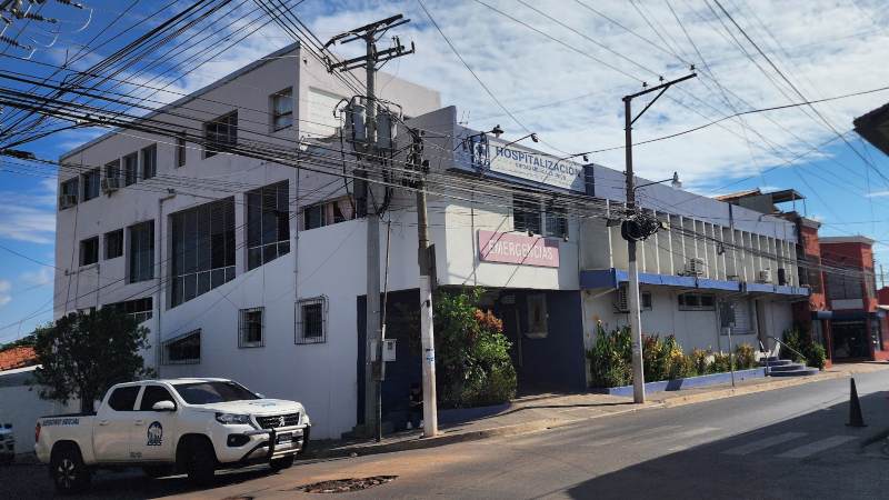 Admission Services Resume at ISSS Hospital in La Unión — Reanudan servicios de ingresos en el hospital del ISSS La Unión