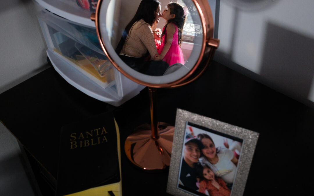 The Disappearance of Julio Zambrano — La Desaparición de Julio Zambrano