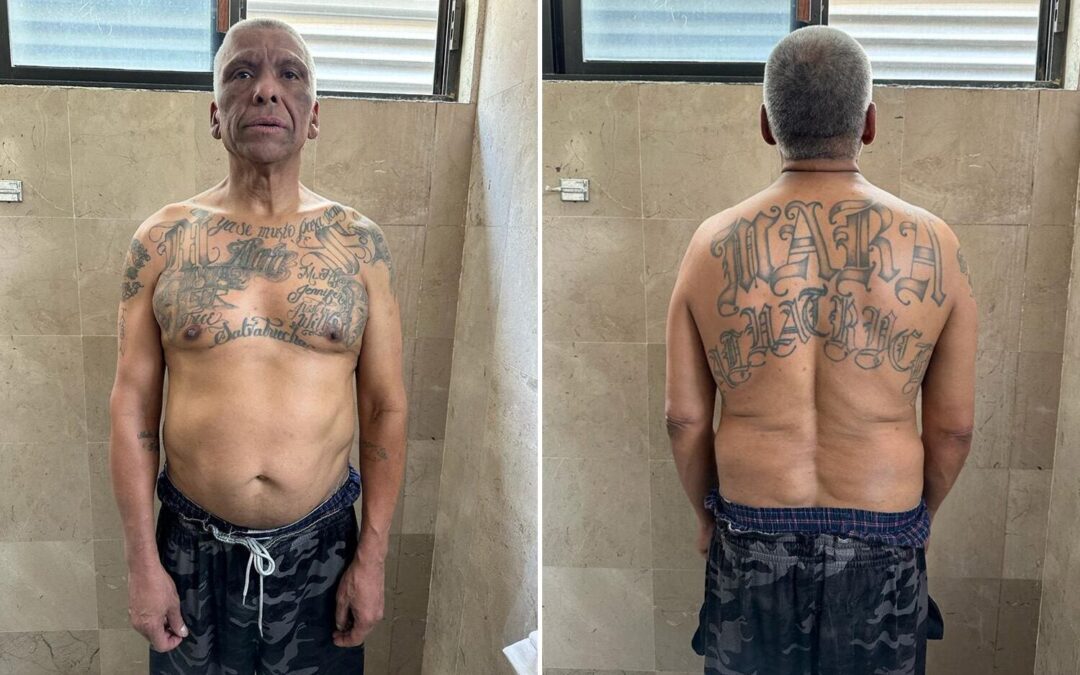 The invisible exile of MS-13 in Mexico — El exilio invisible de la MS-13 en México