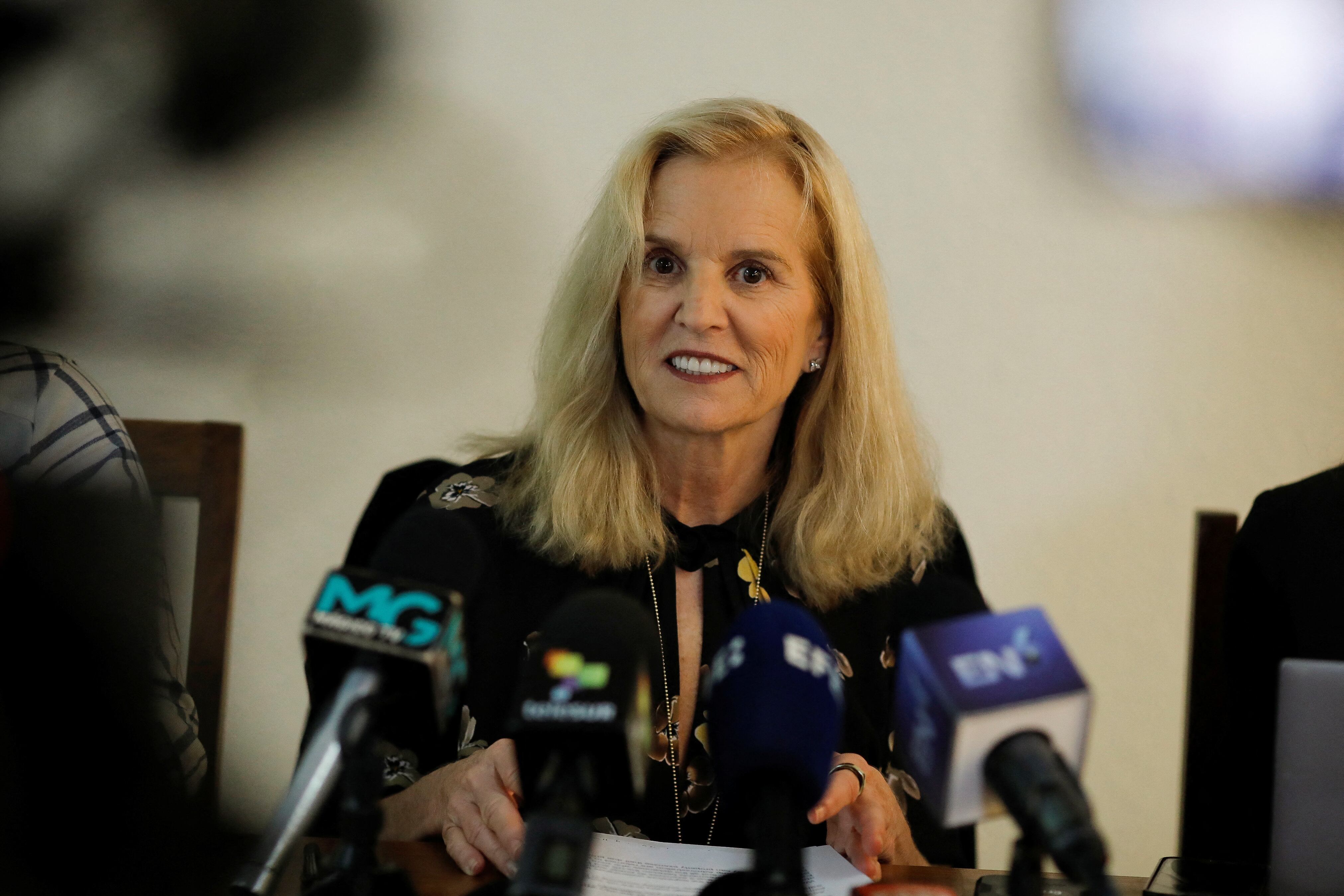 U.S. Robert F. Kennedy Foundation to Brief UN and IACHR on Human Rights Situation in El Salvador — Fundación estadounidense Robert F. Kennedy informará a la ONU y a la CIDH sobre la situación de derechos humanos en El Salvador