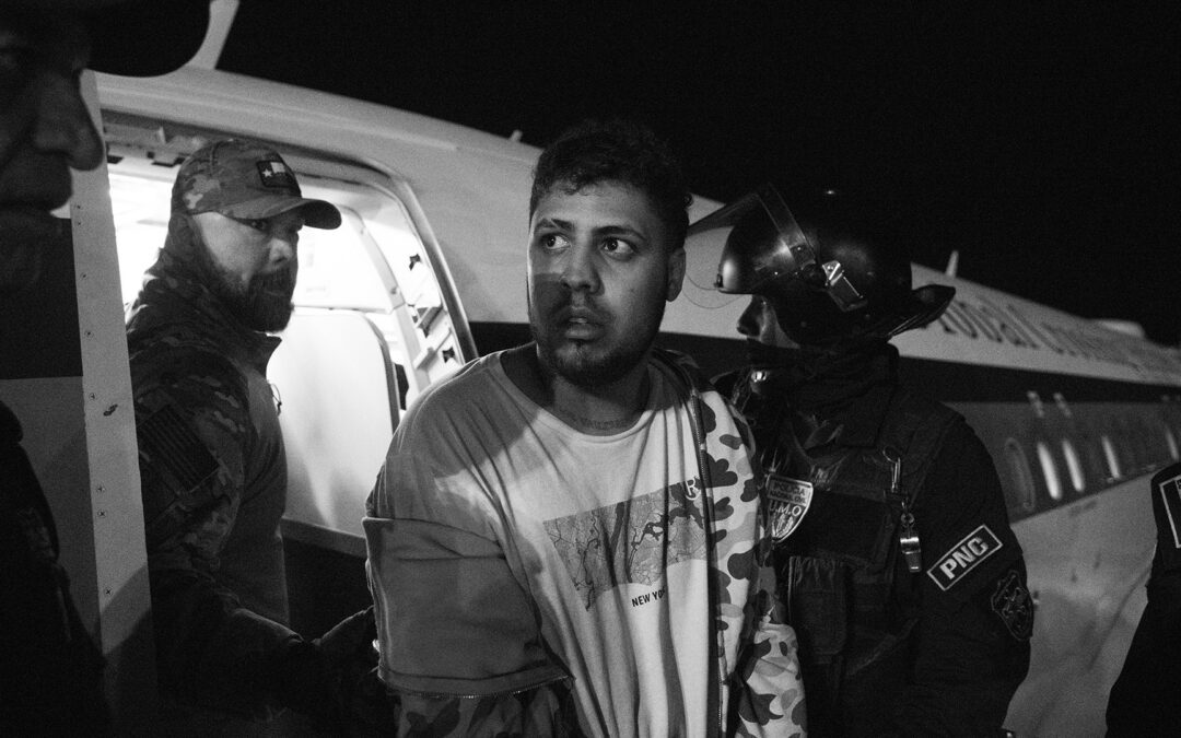 Does Imprisoning Migrants in El Salvador Amount to Trafficking? — ¿Equivale a trata de personas encarcelar a migrantes en El Salvador?