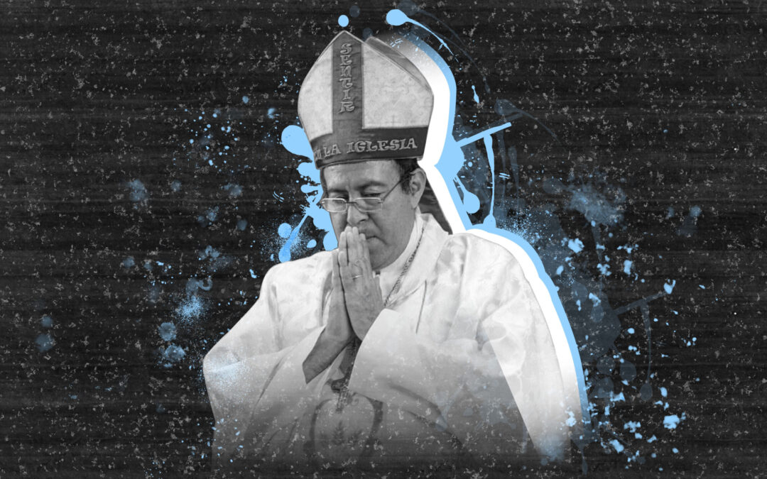 Sonsonate Bishop Knew for a Decade That a Priest Abused a Teenager and Did Nothing — Obispo de Sonsonate supo durante una década que un sacerdote abusó adolescente y no hizo nada