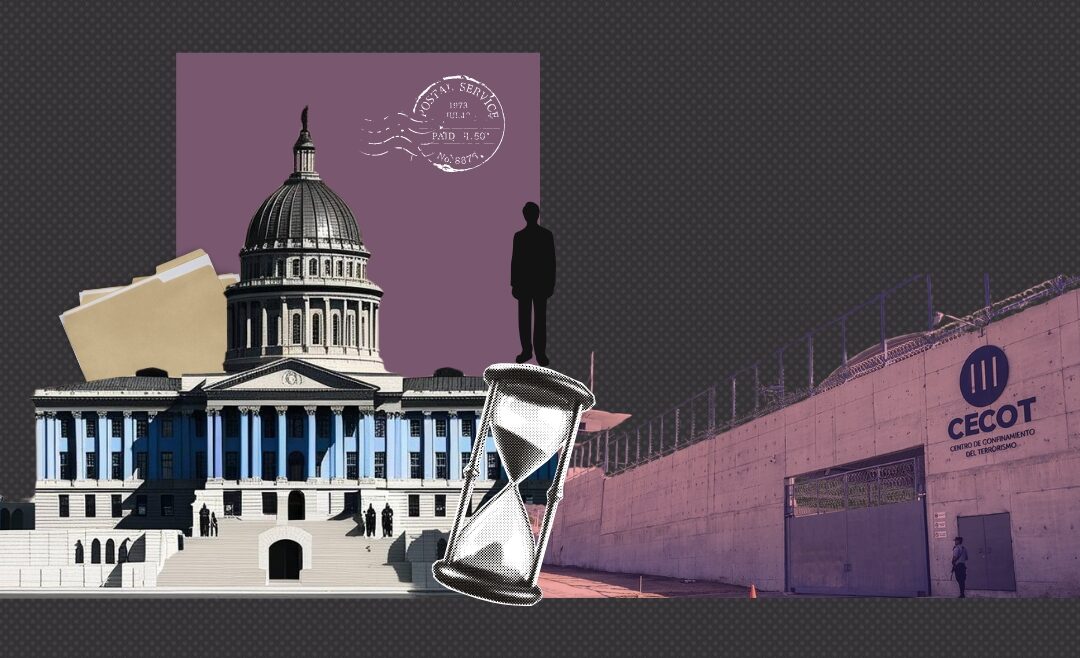 Bukele Faces Sanctions for Supporting Trump on Illegal Deportations — Bukele se expone a sanciones por apoyar a Trump en deportaciones ilegales 