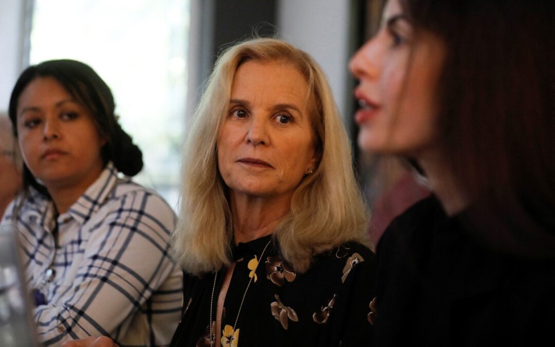 US lawyer for Venezuelans held in El Salvador says government denied her access to clients — Abogada estadounidense de venezolanos detenidos en El Salvador dice que el gobierno le negó el acceso a sus clientes