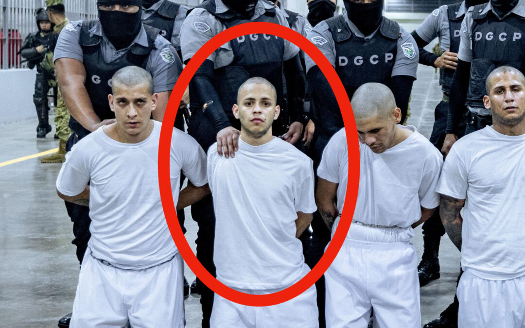 Venezuelan with a Disability Among the 17 Newly Abducted in El Salvador — Venezolano con discapacidad entre los 17 nuevos secuestrados en El Salvador