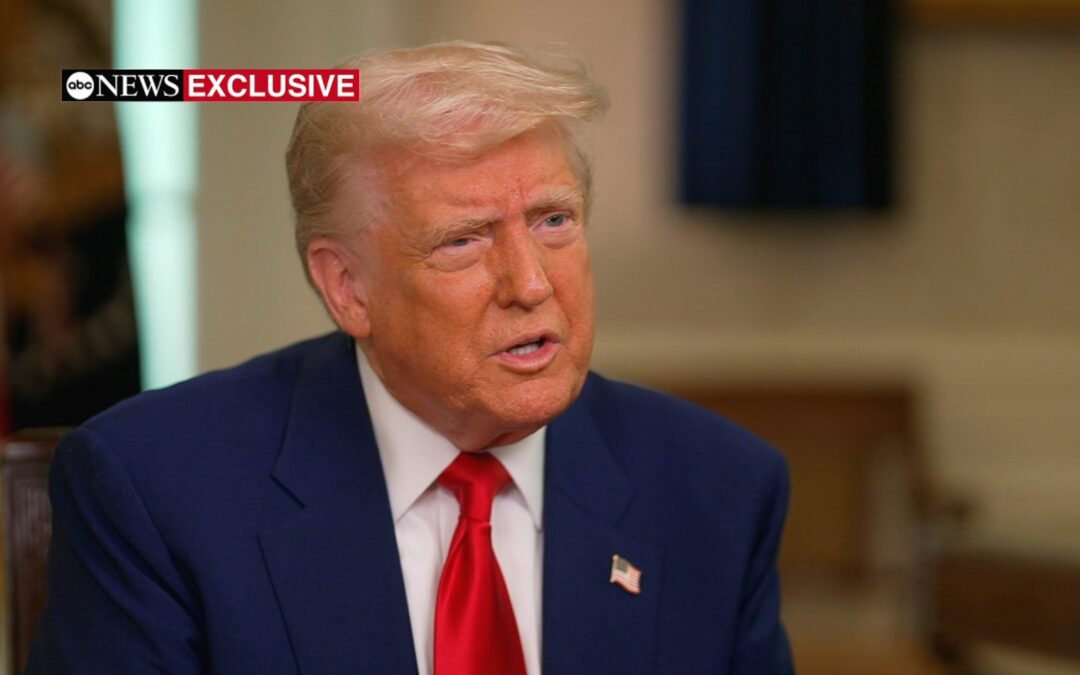 Trump says ‘I could’ get Abrego Garcia back from El Salvador — Trump dice que “podría” traer de vuelta a Ábrego García desde El Salvador