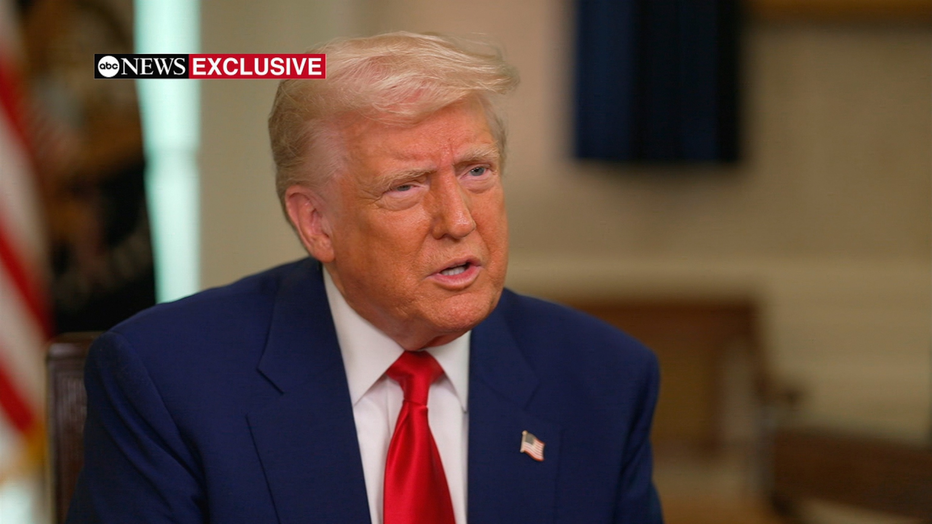 Trump says ‘I could’ get Abrego Garcia back from El Salvador — Trump dice que “podría” traer de vuelta a Ábrego García desde El Salvador