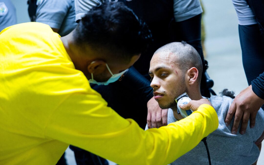 Human Rights First Condemns White House Visit, Abusive Policies Of El Salvador’s President Nayib Bukele — Human Rights First condena la visita a la Casa Blanca y las políticas abusivas del presidente de El Salvador, Nayib Bukele