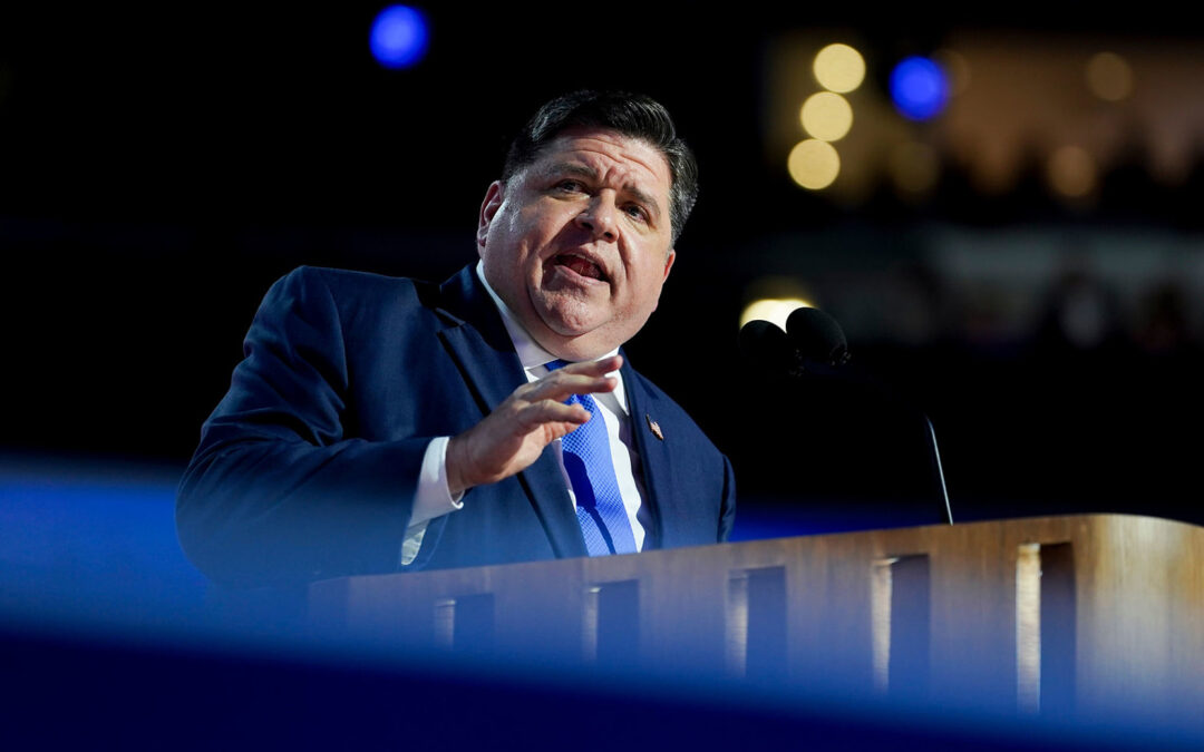Illinois Gov. JB Pritzker takes steps to boycott El Salvador in protest of Kilmar Abrego Garcia’s detention — El gobernador de Illinois, JB Pritzker, toma medidas para boicotear a El Salvador en protesta por la detención de Kilmar Abrego García