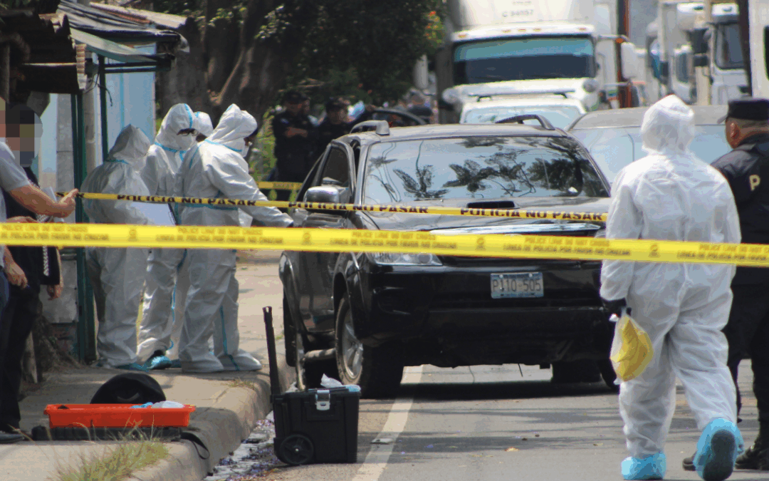 April Left 17 Bodies in El Salvador Without Defined Cause of Death — Abril dejó 17 cadáveres en El Salvador sin una causa definida de Muerte