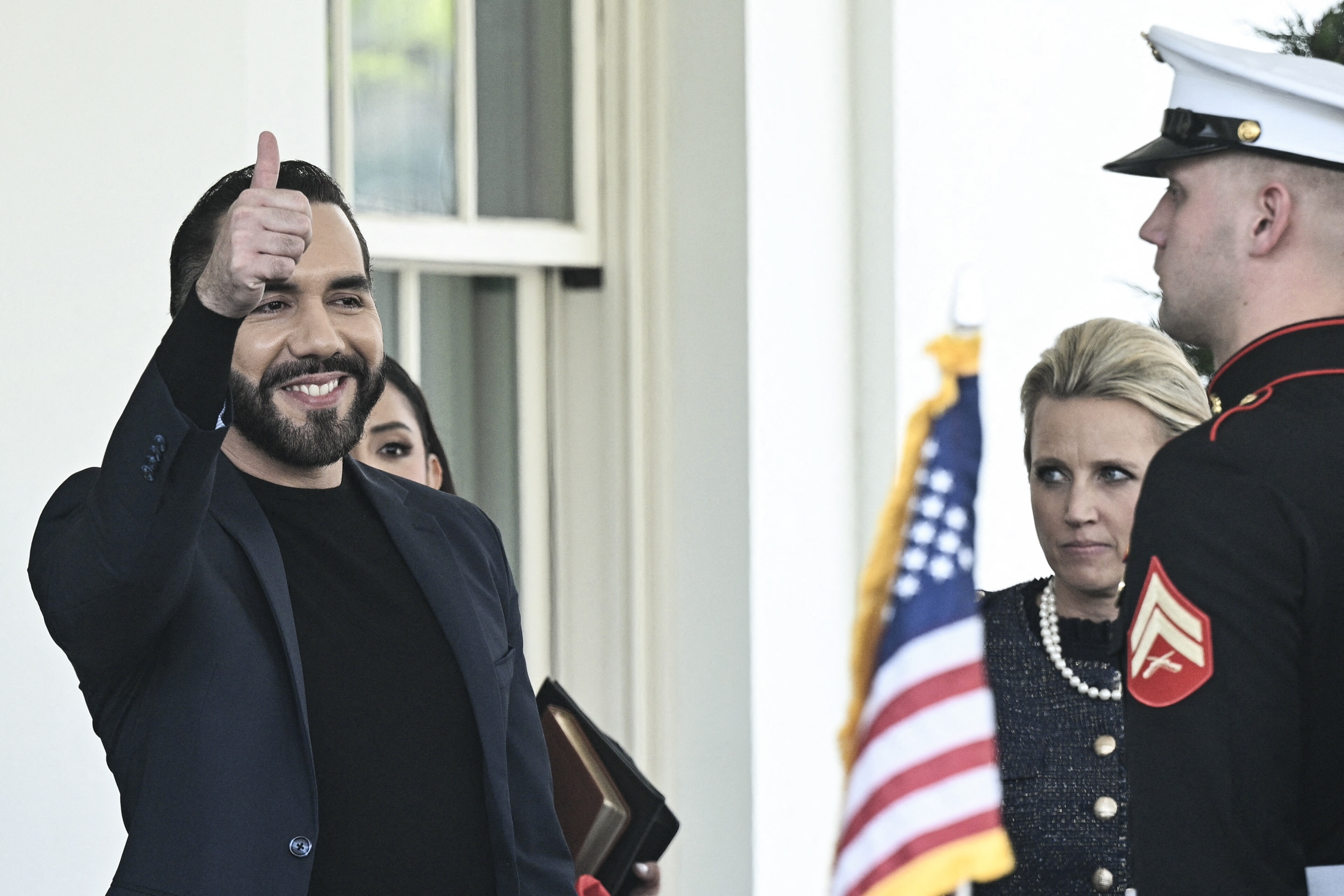 Beware the Ides of April: Nayib Bukele Exports Contempt for the Law — Cuidado con los Idus de Abril: Nayib Bukele Exporta el Desprecio por la Ley