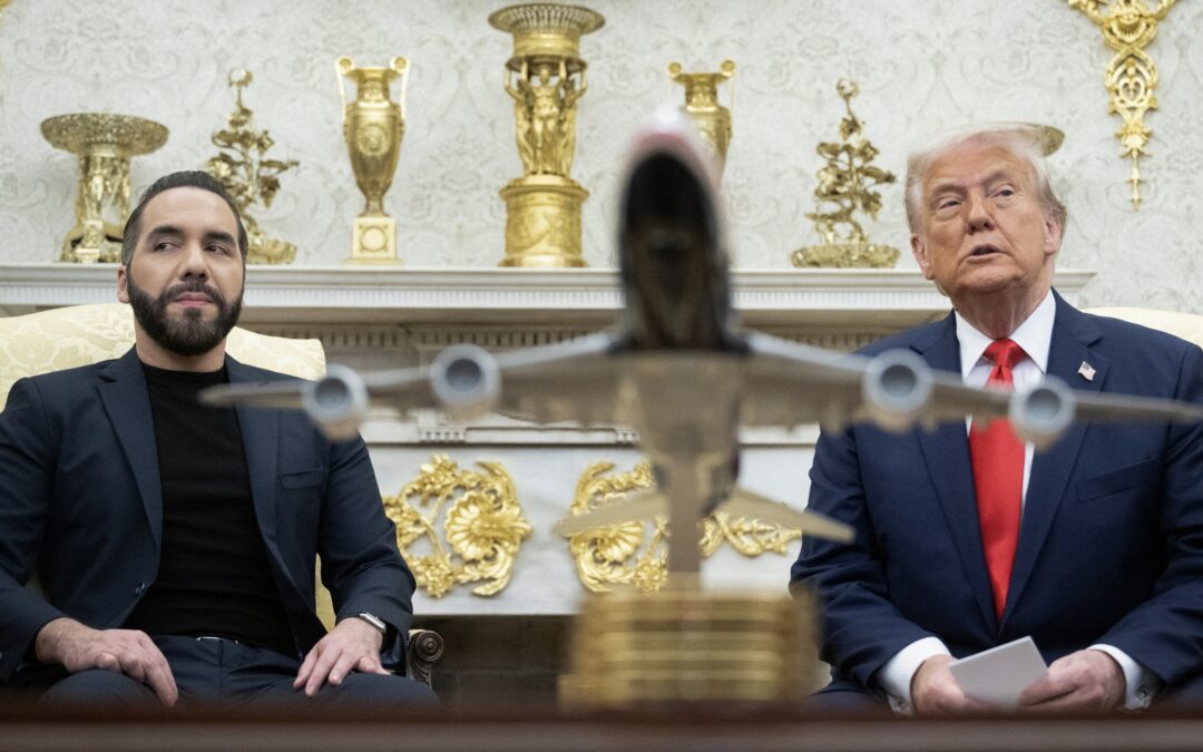 Lessons on Sovereignty, from Guantánamo to El Salvador — Reflexiones históricas sobre Guantánamo y El Salvador