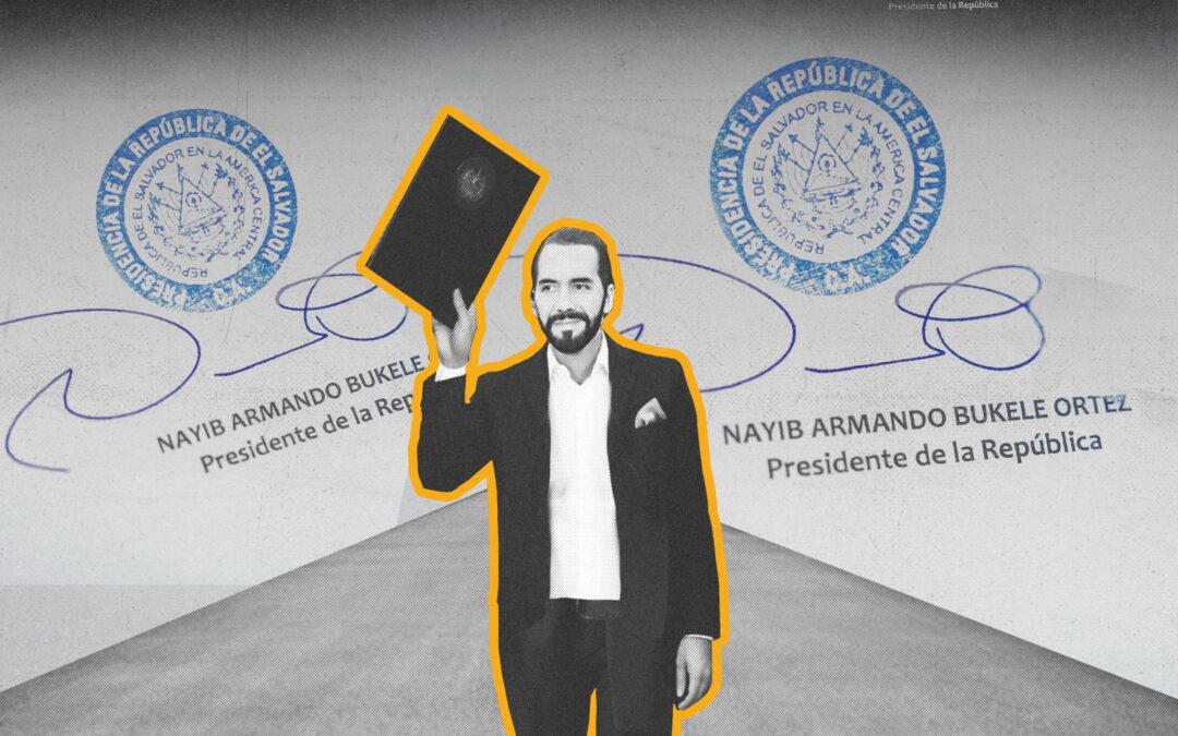 Presidency Offered Padel Court in Los Sueños in Exchange for Private Road to Bukele’s New Residence — Presidencia ofreció cancha de pádel en Los Sueños a cambio de calle privada hacia la nueva residencia de Bukele