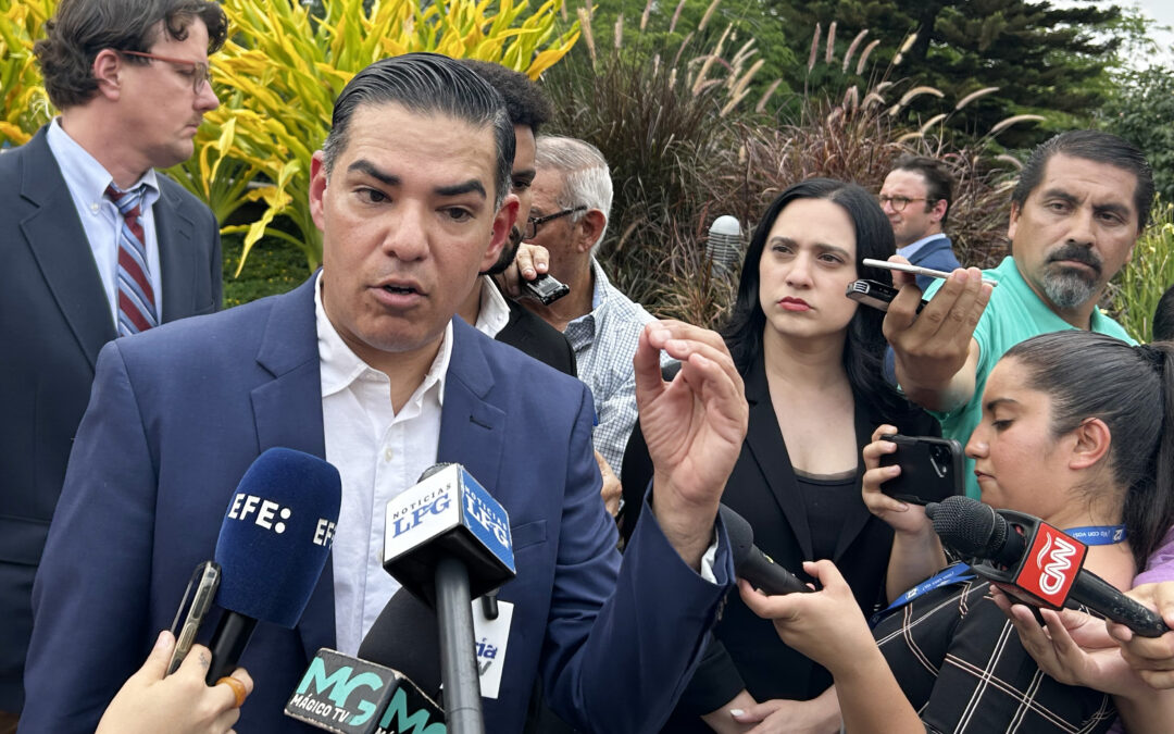 House Democrat demands answers on deal to return MS-13 leaders to El Salvador — Congresista demócrata exige respuestas sobre acuerdo para repatriar a líderes de la Mara Salvatrucha (MS-13) a El Salvador