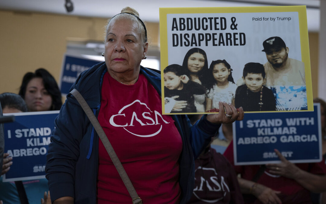 Trump admin must ‘facilitate’ return of man erroneously deported to El Salvador, Supreme Court says — La Administración Trump debe ‘facilitar’ el retorno de un hombre deportado por error a El Salvador, dice la Corte Suprema