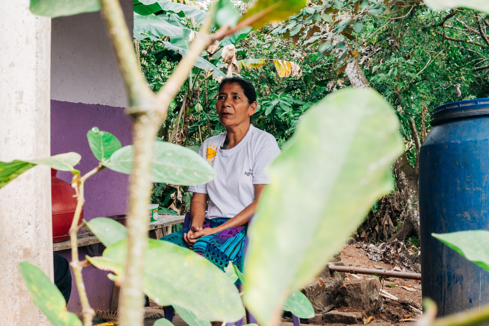 Salvadoran Women in Mining Areas Fear for Their Health, Safety, and Severe Water Shortages — Las mujeres salvadoreñas en zonas mineras temen por su salud, seguridad y una grave escasez de agua