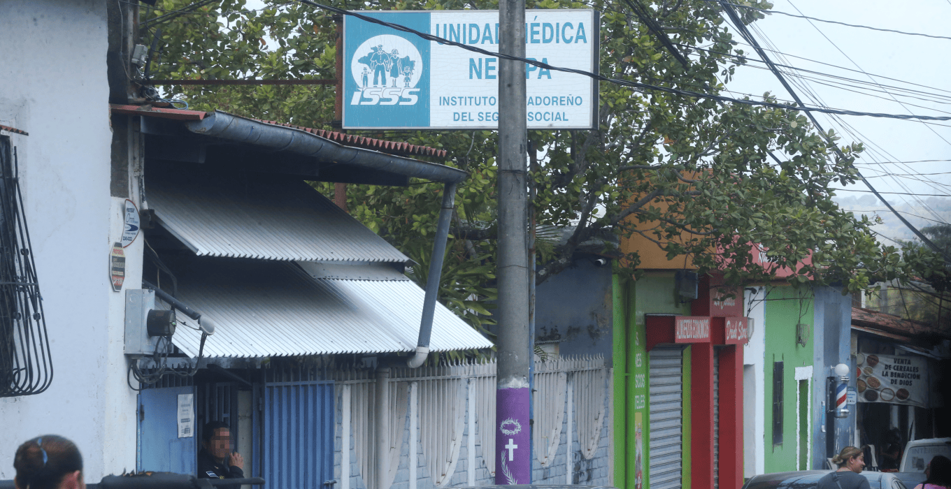 Closure of ISSS Clinics Could Affect Around 101,000 Patients — Cierre de clínicas ISSS afectaría a unos 101,000 pacientes