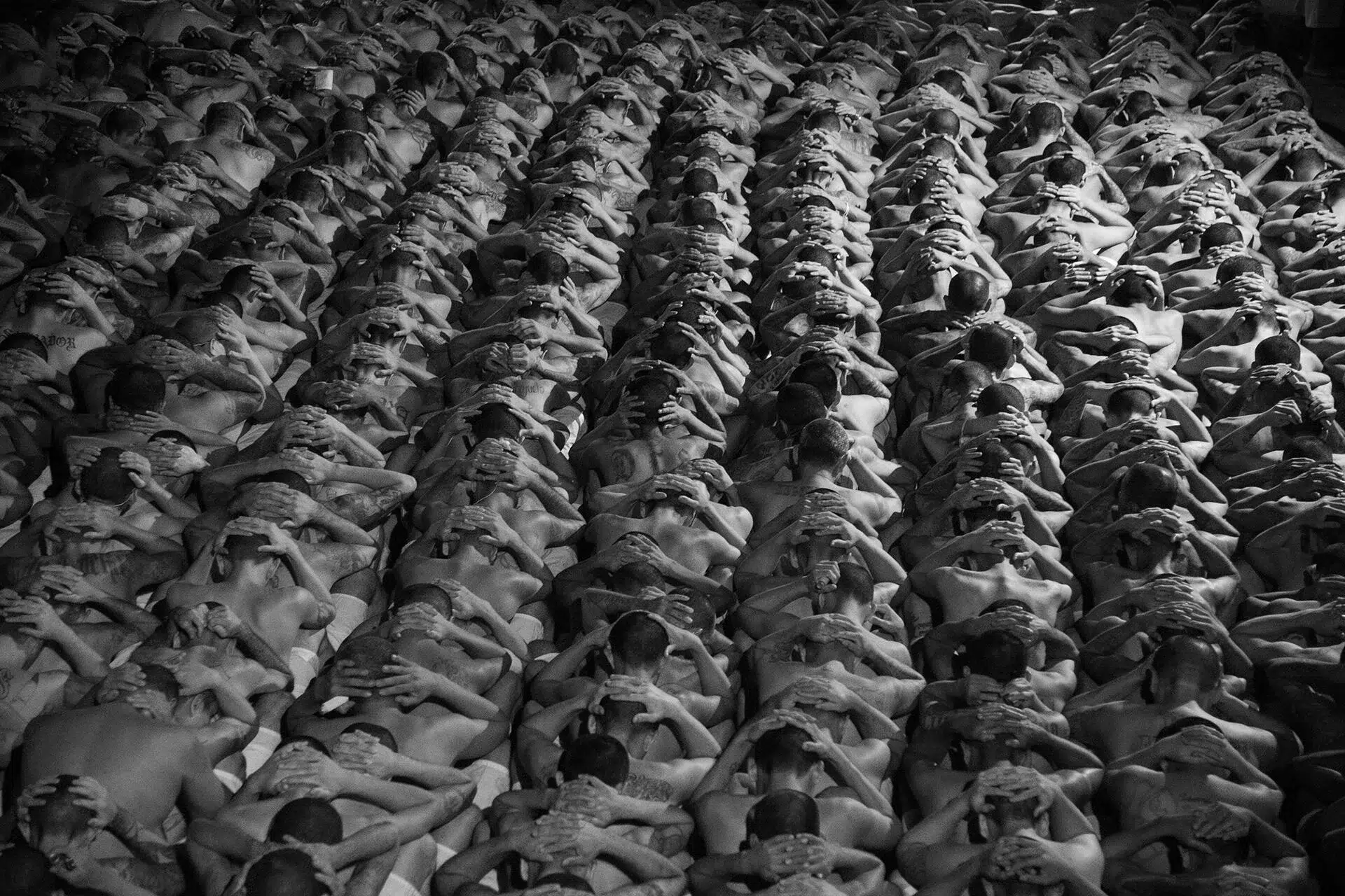 CECOT: Bukele’s mega prison where “the only way out is in a coffin” — CECOT: la megaprisión de Bukele donde «la única salida es en un ataúd»