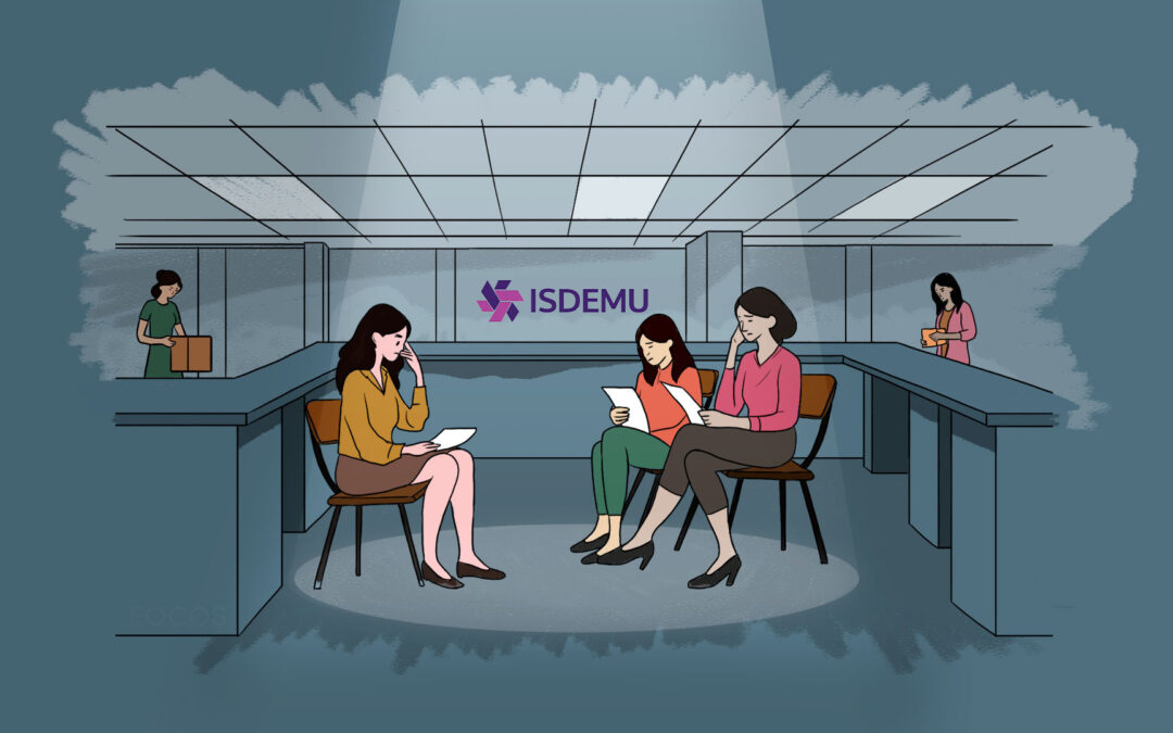 Isdemu Fades Under the Bukele Administration —