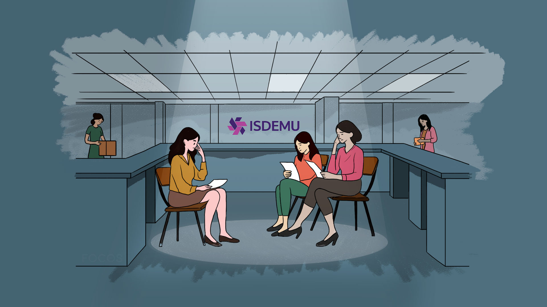 Isdemu Fades Under the Bukele Administration —