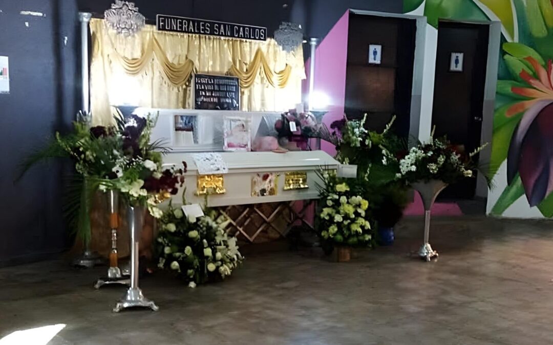 Number of Inmates Who Died During State of Exception Reaches 393: SJH — Llegan a 393 los reos fallecidos durante régimen de excepción: SJH