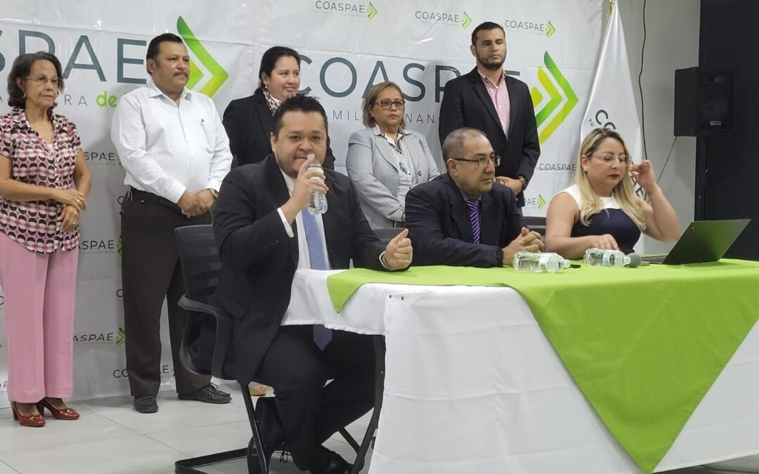 Complaints against another cooperative for obstructing savings withdrawals — Quejas contra otra cooperativa por obstáculos para sacar ahorros