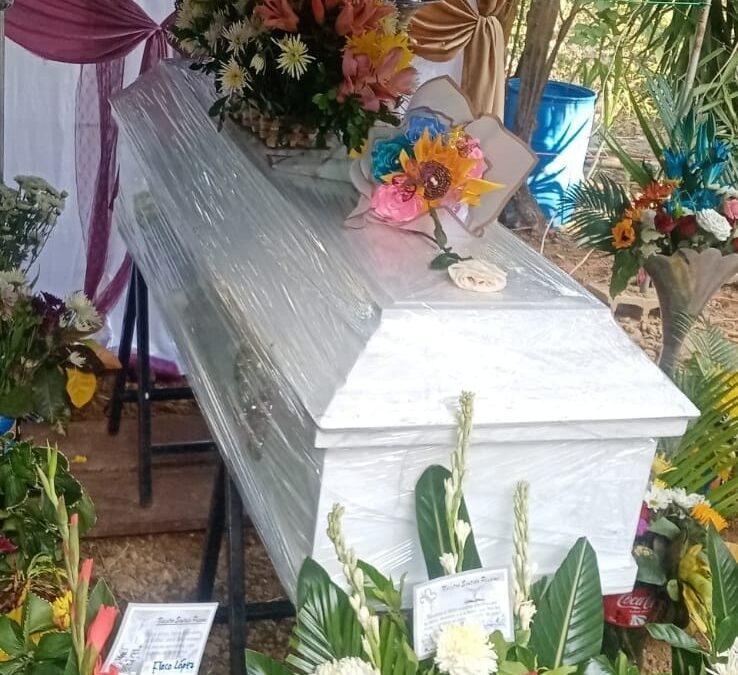 Justice Demanded for Death of Imprisioned Woman in Apanteos — Exigen justicia por muerte de privada de libertad en Apanteos