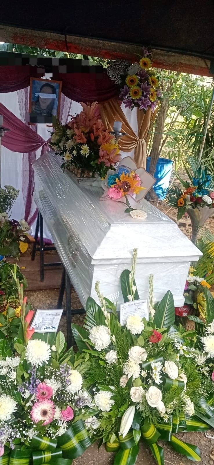 Justice Demanded for Death of Imprisioned Woman in Apanteos — Exigen justicia por muerte de privada de libertad en Apanteos