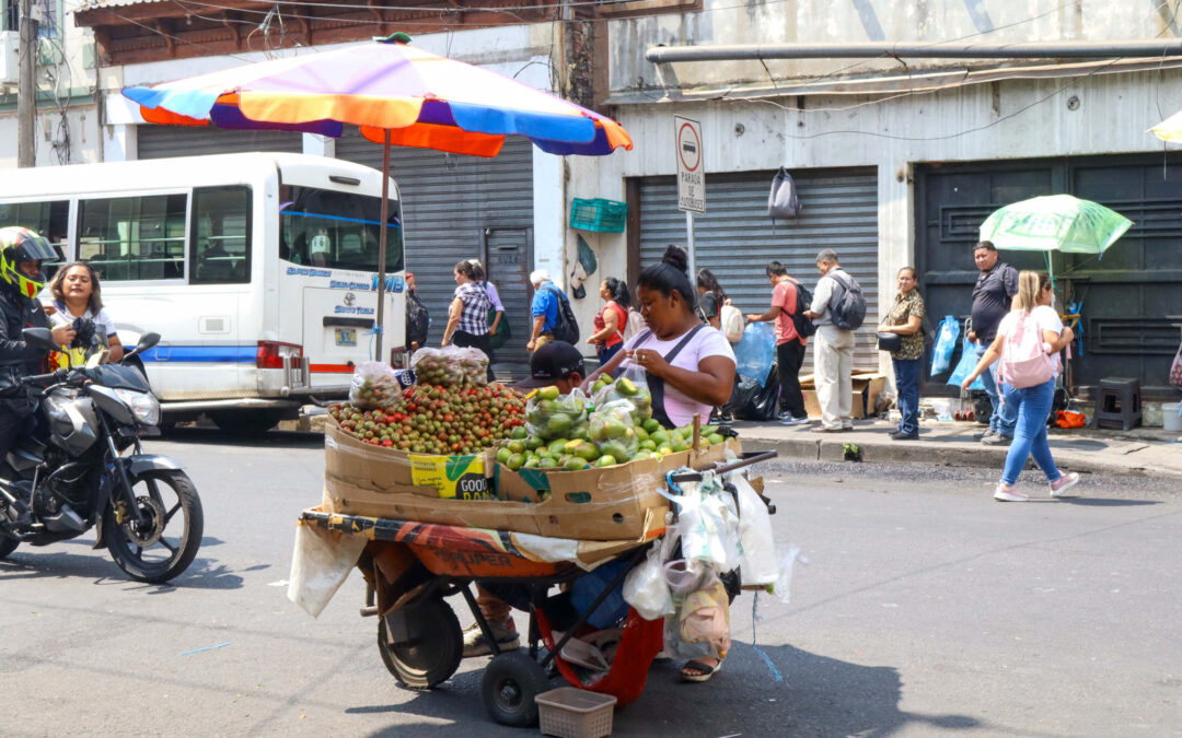The Price of Peace in El Salvador — El precio de la paz en El Salvador
