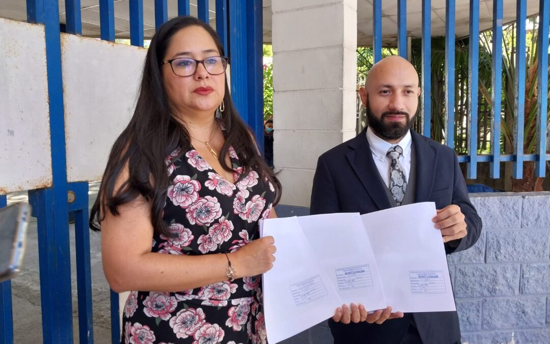 U.S. Senate Foreign Relations Committee Expresses Concern Over Ruth López’s Detention — Comité de Relaciones Exteriores del Senado de EE.UU. expresa preocupación por detención de Ruth López