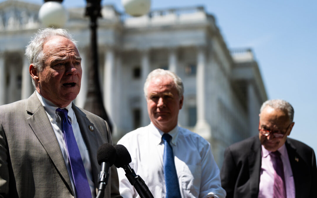 Senate Rejects Democrats’ Bid to Force State Dept. to Report on Rights in El Salvador — El Senado rechaza la propuesta demócrata para obligar al Departamento de Estado a informar sobre la situación de derechos humanos en El Salvador