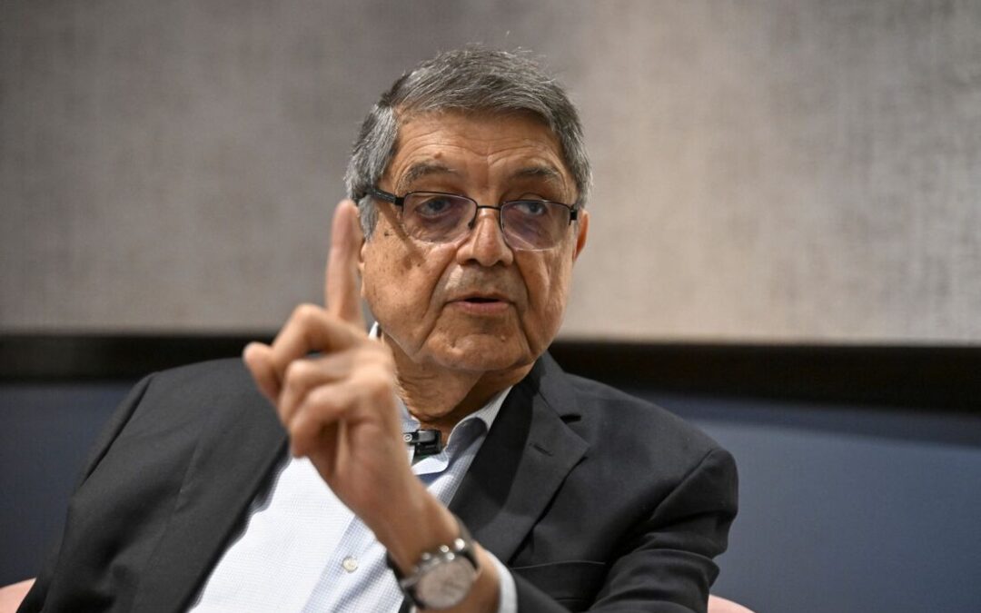 Bukele Following “Same Path as Ortega” to Stay in Power, Says Writer Sergio Ramírez — Bukele sigue “el mismo camino de Ortega” para quedarse en el poder, dice escritor Sergio Ramírez