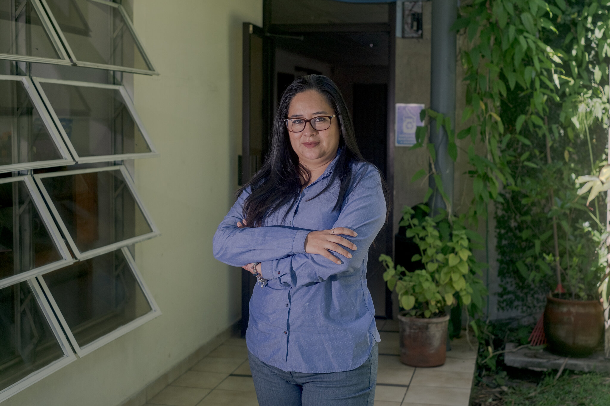 Prominent Anti-Corruption Lawyer Is Arrested in El Salvador — Destacada abogada anticorrupción es detenida en El Salvador