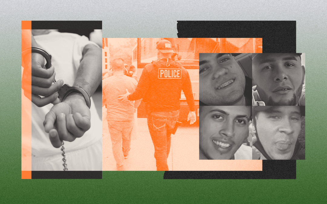 “A Mockery of Due Process”: The Men Who Could Be Sent to El Salvador Next — “Una burla al debido proceso”: los hombres que podrían ser enviados próximamente a El Salvador