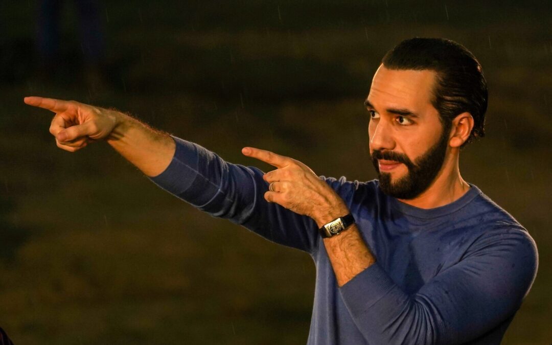 El Salvador and the “Cool Dictatorship” — El Salvador y la “dictadura cool”