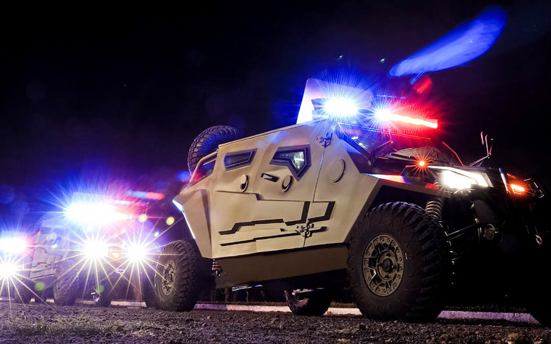 Mexican Lawmaker’s Company Sold El Salvador $2.6 Million in Military Vehicles — Congresista mexicano vendió a El Salvador $2.6 millones en vehículos militares