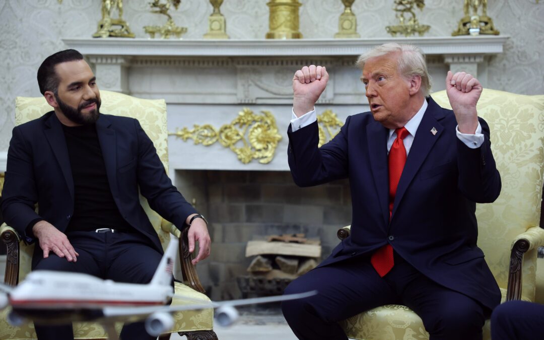 The Dirty Deal With El Salvador — El pacto turbio con El Salvador