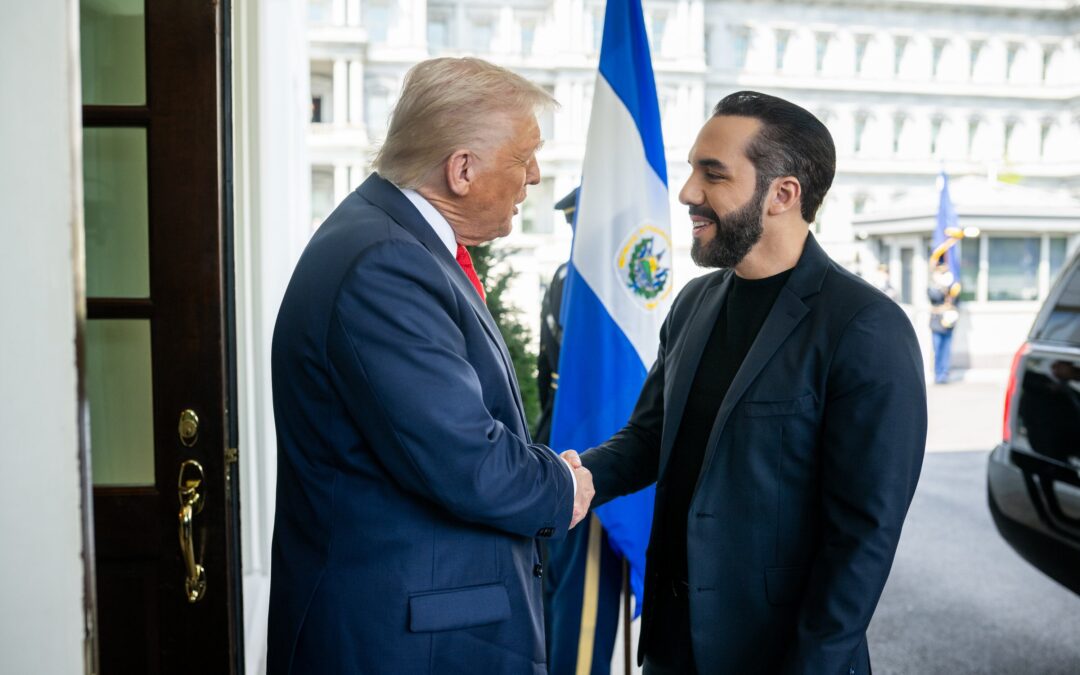 Does Bukele Have a Pact With MS-13? — ¿Tiene Bukele un pacto con la MS-13?