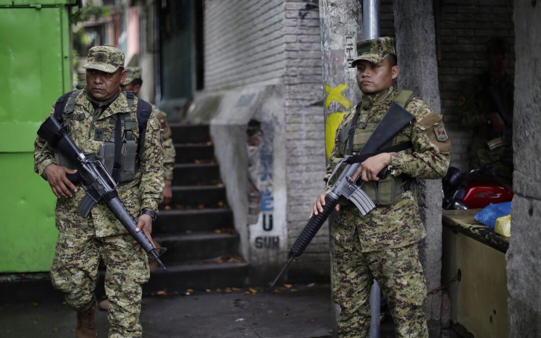 Spanish Congress to discuss human rights violations in El Salvador — Congreso español discutirá violaciones a derechos humanos en El Salvador