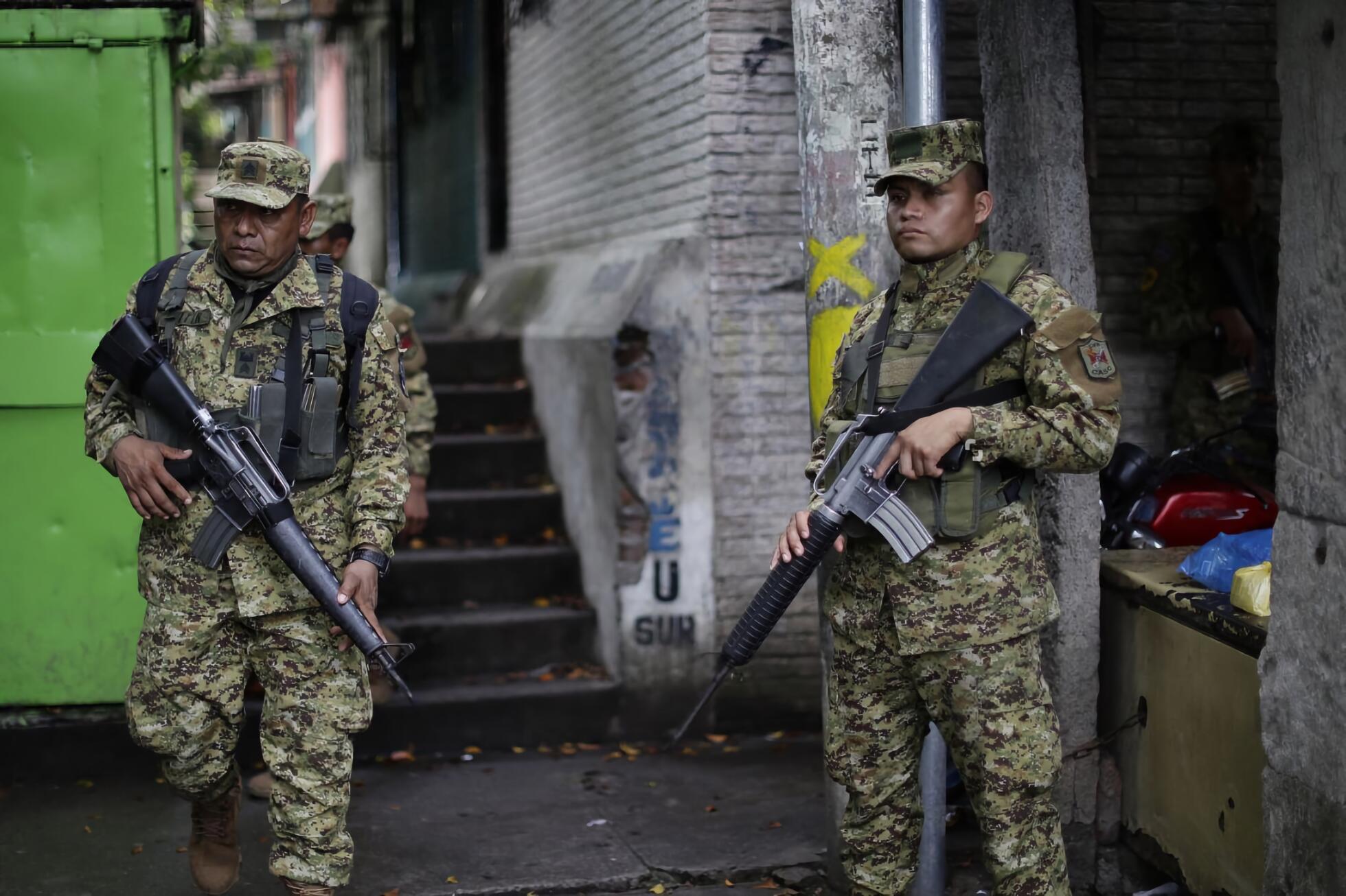 Spanish Congress to discuss human rights violations in El Salvador