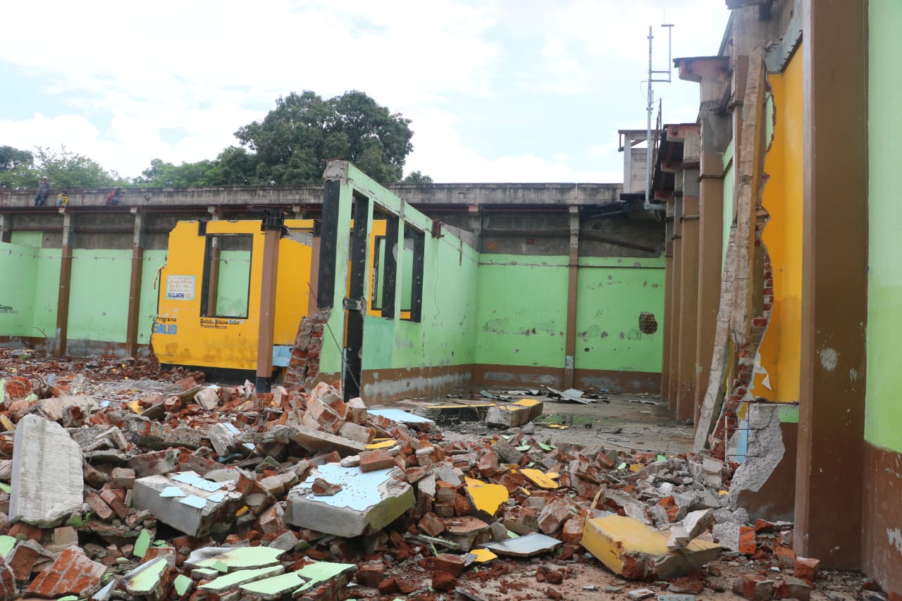 Bukele Fails to Deliver on Cultural, Educational Centers in Closed Prisons — Bukele sin cumplir construcción de centros culturales y educativos en cárceles cerradas