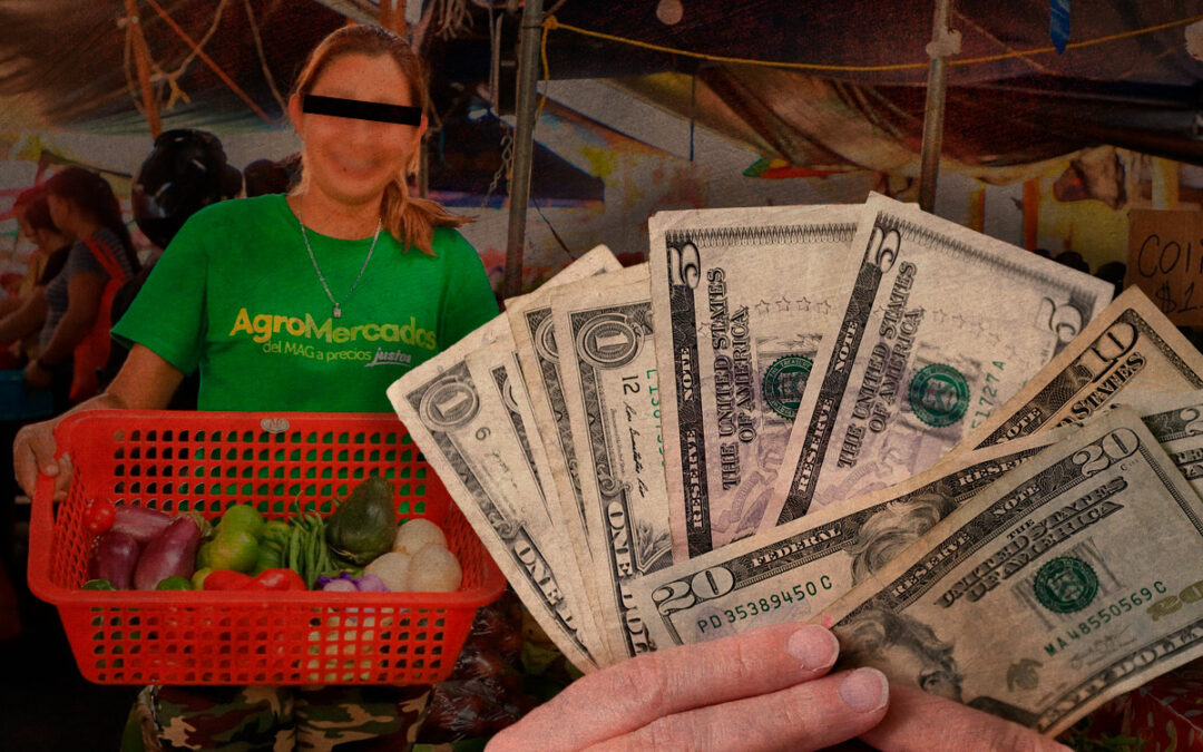 What Bukele Omits About the Cost of the Food Basket — Lo que Bukele omite sobre el costo de la canasta de alimentos