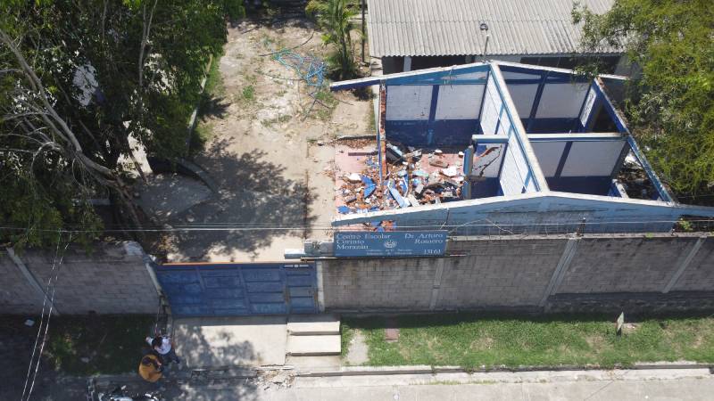 Two More Schools Closed in Corinto; Fears They Will Suffer Same Fate as Others Closed for Three Years — Dos escuelas más cerradas en Corinto, temen pase igual a otras que llevan tres años así