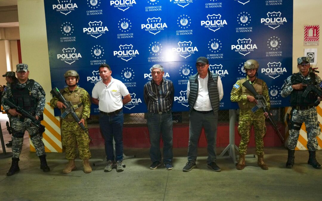 Criminal Lawyers: Arrests of Public Transportation Businessmen are “Arbitrary” — Penalistas aseguran que capturas de empresarios de transporte público son “arbitrarias”