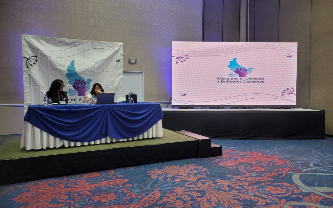 533 Attacks Against Human Rights Defenders and Journalists Recorded in El Salvador During 2024 — Registran 533 agresiones contra defensores de derechos humanos y periodistas en El Salvador durante 2024