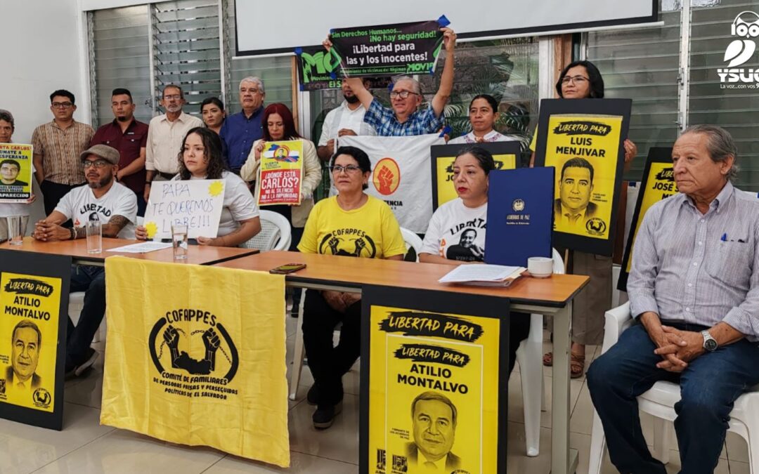 “To Date, Insufficient Evidence Presented to Substantiate Case”: Cofappes on Captured Veterans — “Hasta el momento no se han presentado suficientes pruebas que fundamenten el caso”: Cofappes, sobre veteranos capturados